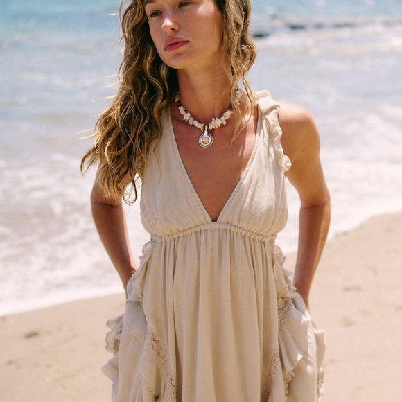 Free People More is More Mini Dress - Picture 3 of 3